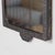 1930s French Art Deco Iron Wall Rack With Mirror For Sale - Image 11 of 12