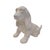 Ceramic Basset Hound Sculpture, Germany, 1940s For Sale - Image 13 of 13