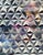 Gray Sebastian Welzel, Cis-9 Topographie, Laminated Cardboard, Limited Edition of 1 For Sale - Image 8 of 10