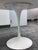 Eero Saarinen for Knoll Studio Tulip Table, White For Sale - Image 9 of 12