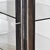 Black Vintage Medical Display Cabinet, 1970s For Sale - Image 8 of 10