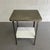 Late 19th Century Late 19th Century Industrial Brushed Steel Apothecary Prep Table For Sale - Image 5 of 7