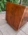 Mid-Century Modern Tambour-Door Walnut Cabinet For Sale - Image 4 of 10
