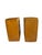 Vintage Hand-Carved Flying Duck Wooden Bookends – A Pair Folk Art Flying Duck Bookends For Sale - Image 10 of 12
