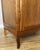 Wood Vintage French Louis XVI Style Oak Wardrobe For Sale - Image 7 of 9