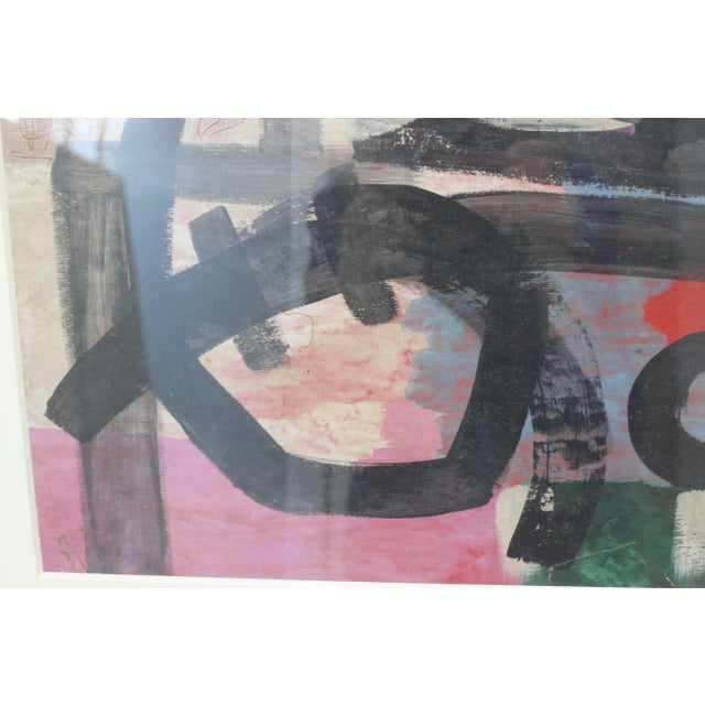 Brush Painting by Kumi Sugai For Sale - Image 12 of 13
