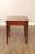 Drexel Heritage 'Celtic' Parquetry Top One Drawer Lamp Table For Sale - Image 12 of 12