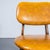Large French Oak Upholstered Dining Chair, 1970s For Sale - Image 12 of 13