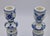 Mid 20th Century Mid 20th Century Dutch Delft Candlestick Holders For Sale - Image 5 of 12