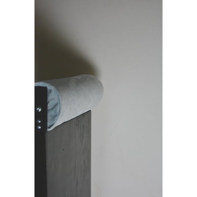 Wood Ettore Passage Armchair from Studio Greca For Sale - Image 7 of 12