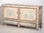 Antique White Dining Room Sideboard, 1900s For Sale - Image 13 of 15