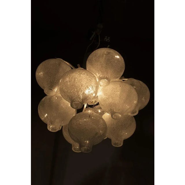 Tulpan Hanging Lamp by J. T. Kalmar For Sale - Image 9 of 12