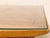Mid 20th Century Vintage Lane Furniture “Copenhagen” Coffee Table With Glass Top For Sale - Image 5 of 12