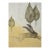 Karen Eide Running Rabbit Painting For Sale