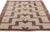 Mid-Century Modern Vintage Turkish Tulu Rug, 03'01 X 04'03 For Sale - Image 3 of 10