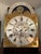 Traditional Harriet Beecher & Calvin Ellis Stowe Family Grandfather Clock For Sale - Image 3 of 12