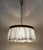 Austrian Brass Pendant attributed to Kalmar, Loos Manner, 1980s For Sale - Image 3 of 18
