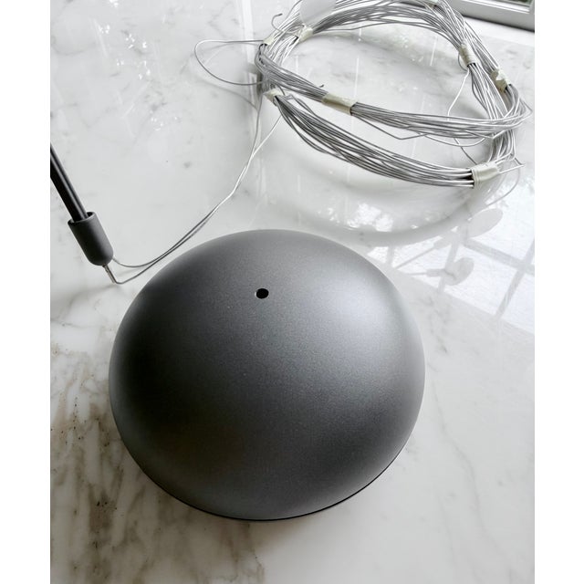 2010s Moooi Heracleum Large Suspended Light For Sale - Image 5 of 9