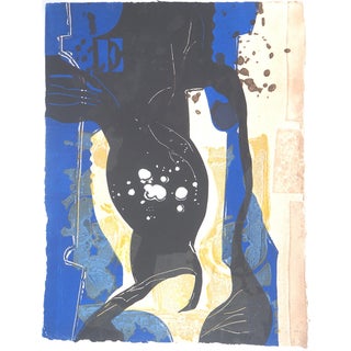 Lionel, Milky Way, Etching For Sale