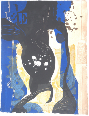 Lionel, Milky Way, Etching