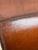 Gregorio Spini "Sutra" Distressed Leather Lounge Chairs for Kundalini - A Pair For Sale - Image 14 of 18