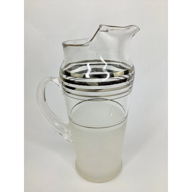 Vintage Art Deco Cocktail Set For Sale - Image 9 of 10