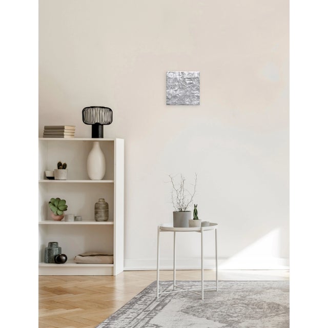 Wood "Forces of Nature 5" Original Artwork by Len Klikunas For Sale - Image 7 of 11