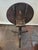 Wood Antique George III Tilt-Top Table Mahogany 1780-1800 Wine Table Drinks Table For Sale - Image 7 of 11