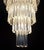 Vintage Murano Glass Chandelier, 1980 For Sale - Image 14 of 17