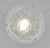 Metal French Art Deco Pendant Light by Francis Hubens & Degue 1930 France For Sale - Image 7 of 11