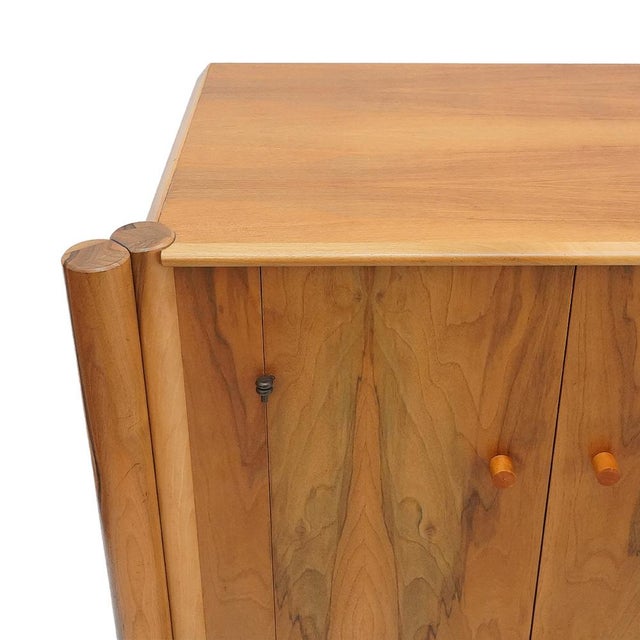 Scuderia Sideboard by Carlo Scarpa for Bernini, 1970s For Sale - Image 9 of 18