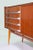 Vintage Italian Sideboard with Glass Top, Mid-20th Century For Sale - Image 9 of 15