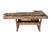 Carpenters Workbench with Drawer and Shelf, 1900s For Sale