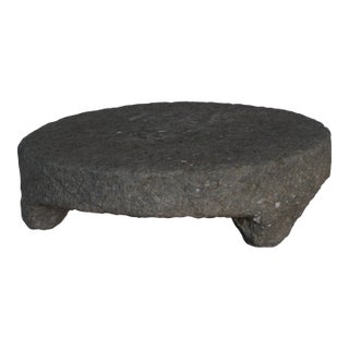 Antique Stone Riser For Sale
