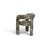 The TT Dining Chair is a statement of contemporary elegance, distinguished by its sculptural form and monochromatic...