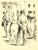 Walking Figures is an original lithography artwork on paper, realized by Wilhelm Gimmi( 1886 - 1965). Plate signed on the...
