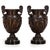 Pair of French Grand Tour Antique Bronze “Townley” Vases Urns Circa 1870 For Sale - Image 4 of 18