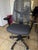 Herman Miller Verus Work Stool / Drafting Chair in good used condition. Authentic Herman Miller commercial-grade ergonomic...