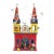 J. Medrano Mexican Folk Art Church, Artist Signed For Sale
