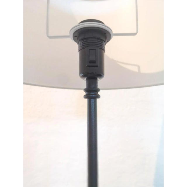 Mid-Century Model G-45 Floor Lamp by Hans-Agne Jakobsson for Hans-Agne Jakobsson AB Markaryd, 1960s For Sale - Image 6 of 15