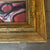 Abstract 1970’s Abstract Expressionist Painting in Chunky Gold Frame For Sale - Image 3 of 4