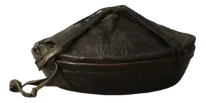 Vintage Enjera Basket, Ethiopia