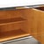 Wood Vintage Sideboard in Walnut Veneer, 1940s For Sale - Image 7 of 13