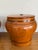 Chinese Antique Chinese Elm Rice Bin Pair With Lids – Primitive Storage Barrels, A Pair For Sale - Image 3 of 11
