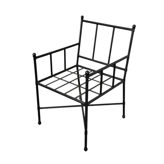 Vintage Neoclassical Turkish Outdoor Lounge Set For Sale In West Palm - Image 6 of 12