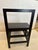 Traditional Ebonized Wood Library Steps or Side Table For Sale - Image 3 of 8