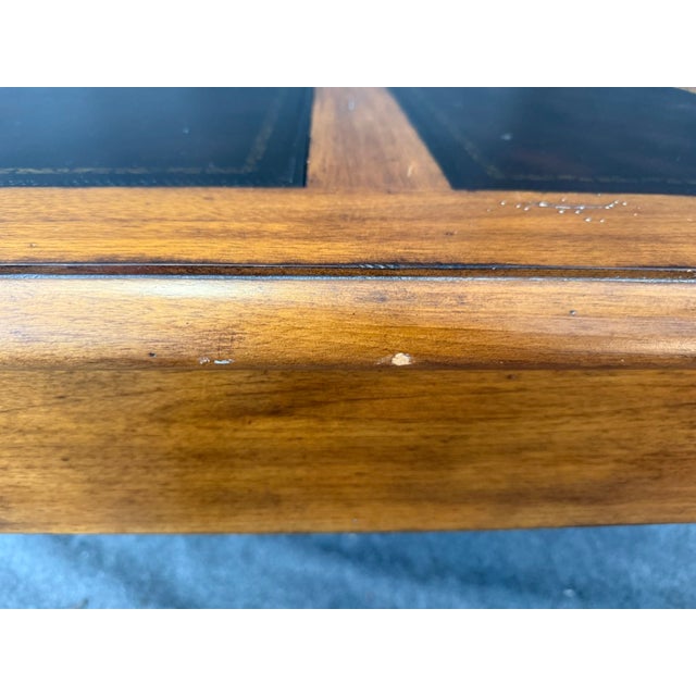 Hooker Seven Seas Collection Executive Desk For Sale - Image 16 of 17