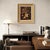 The Old Master Paintings category features a late 19th-century oil painting on canvas depicting a bourgeois interior, rich...