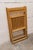 Honey-Coloured Beech Plywood Folding Chairs by IKEA, Set of 2, 1970s For Sale - Image 11 of 18