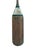 Wood Antique Early 20th Century Hand Painted Monogrammed Wooden Canoe Paddle / Boat Oar With Olive Green, White & Black Striping, Circa 1920 For Sale - Image 7 of 11